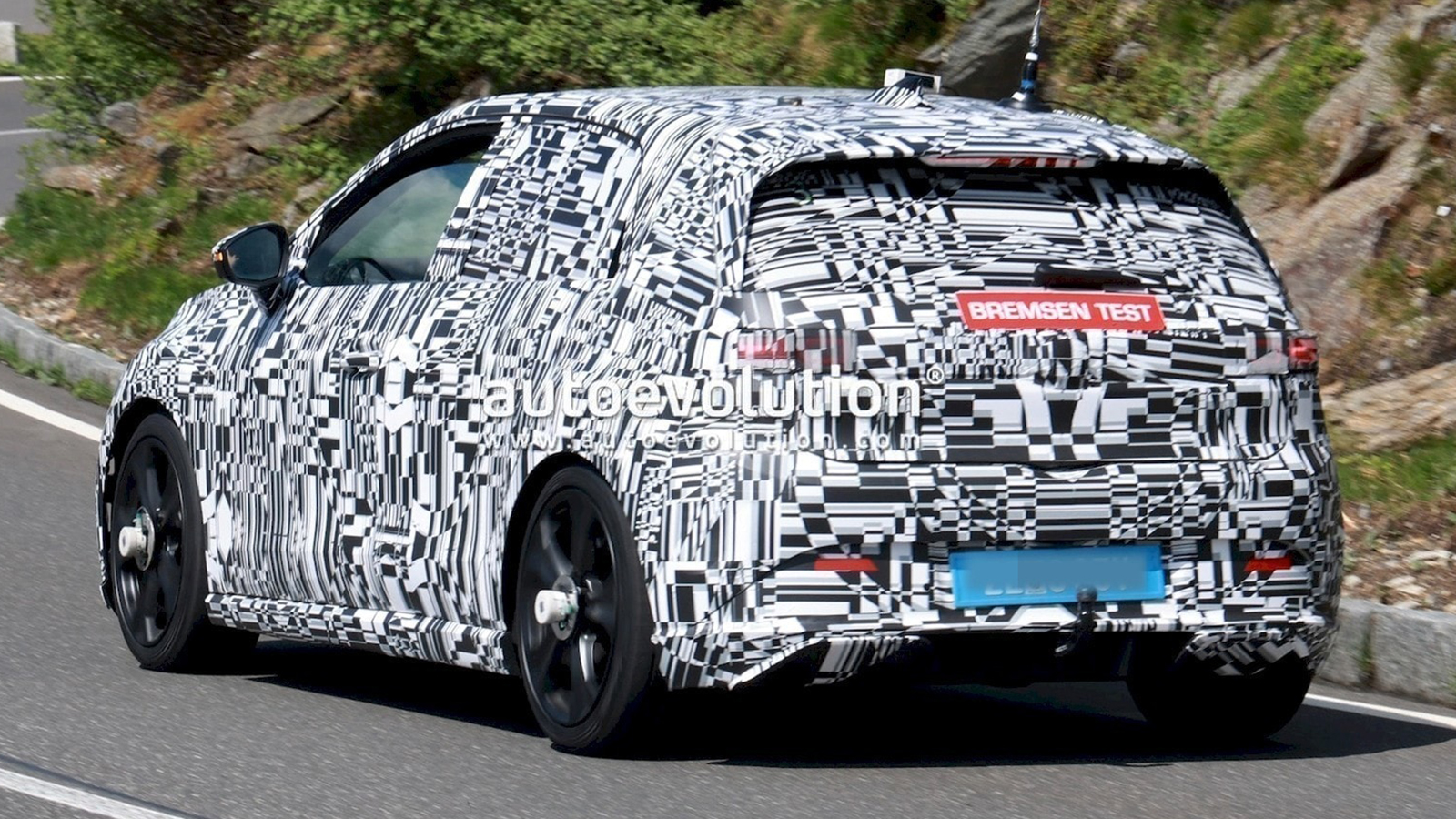 Το «καυτό» Volkswagen ID.2 GTI βρέθηκε στο δρόμο!